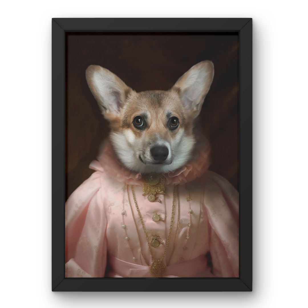 Character Pet Portrait