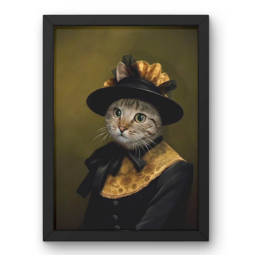 Character Pet Portrait